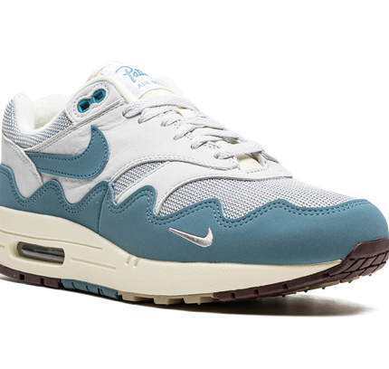 Nike Air Max 1 "Patta - Noise Aqua"