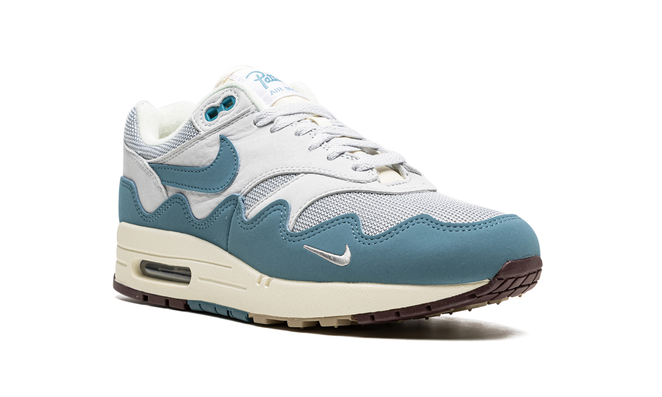 Nike Air Max 1 "Patta - Noise Aqua"