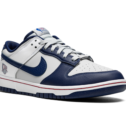 Nike Dunk Low Retro EMB "NBA 75th Anniversary Brooklyn Nets"