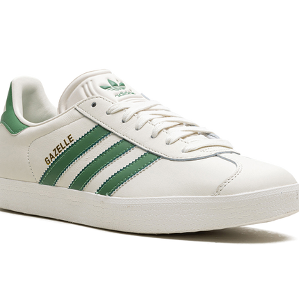 Adidas Gazelle "Off White Green"