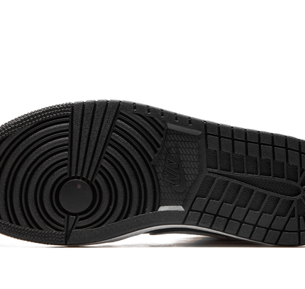 Air Jordan 1 MID WMNS "Black / White"