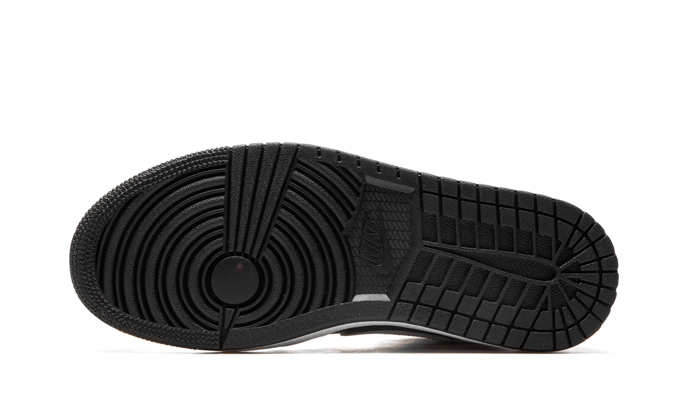 Air Jordan 1 MID WMNS "Black / White"