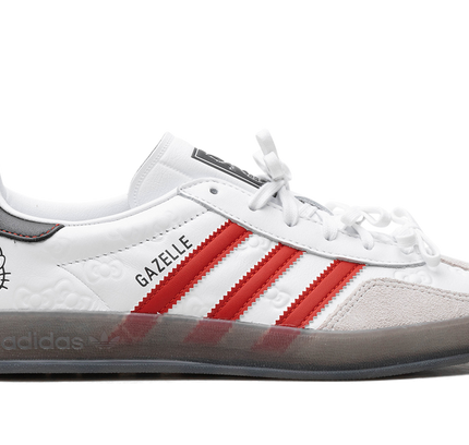Adidas Gazelle Indoor WMNS "50th Anniversary - Hello Kitty"