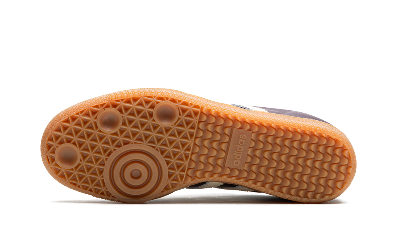 Adidas Samba OG WMNS "Maroon / Cream White"