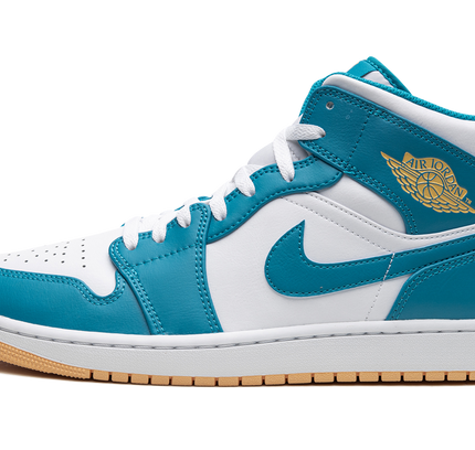 Air Jordan 1 Mid "Aquatone"