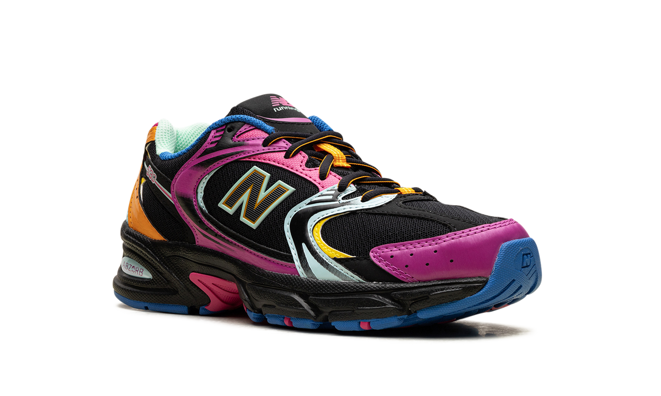New Balance 530 "Black Multi-Color"