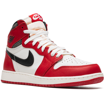Air Jordan 1 Retro High OG GS "Chicago Lost and Found"