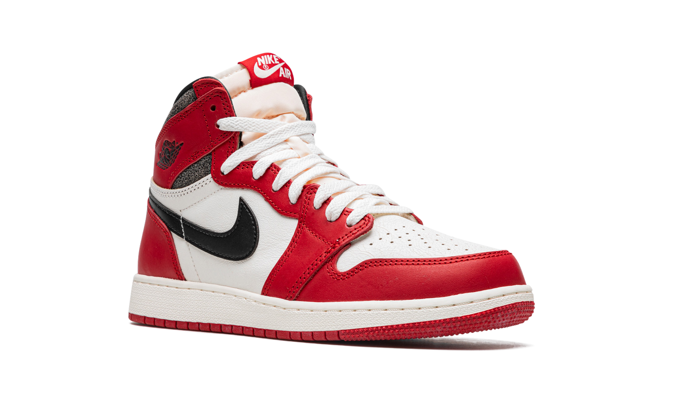 Air Jordan 1 Retro High OG GS "Chicago Lost and Found"