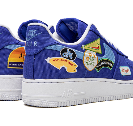 Nike Air Force 1 "Los Angeles"