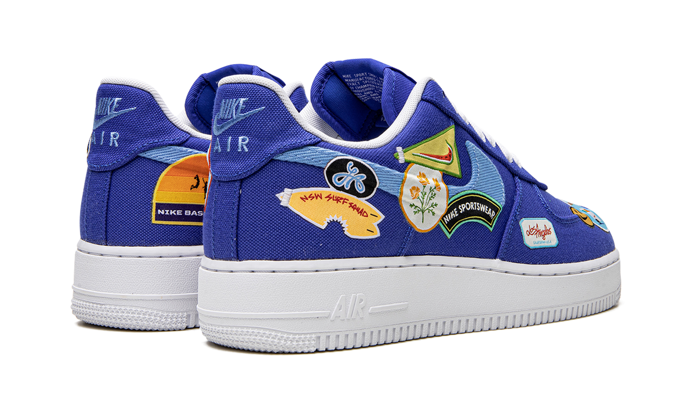Nike Air Force 1 "Los Angeles"