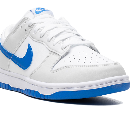 Nike Dunk Low "Photo Blue"