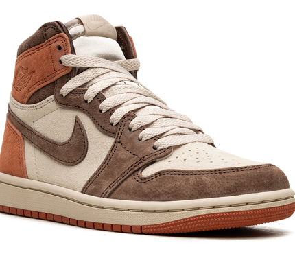 Air Jordan 1 HIGH OG WMNS "Dusted Clay"