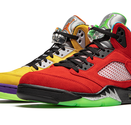 Air Jordan 5 Retro "What The"