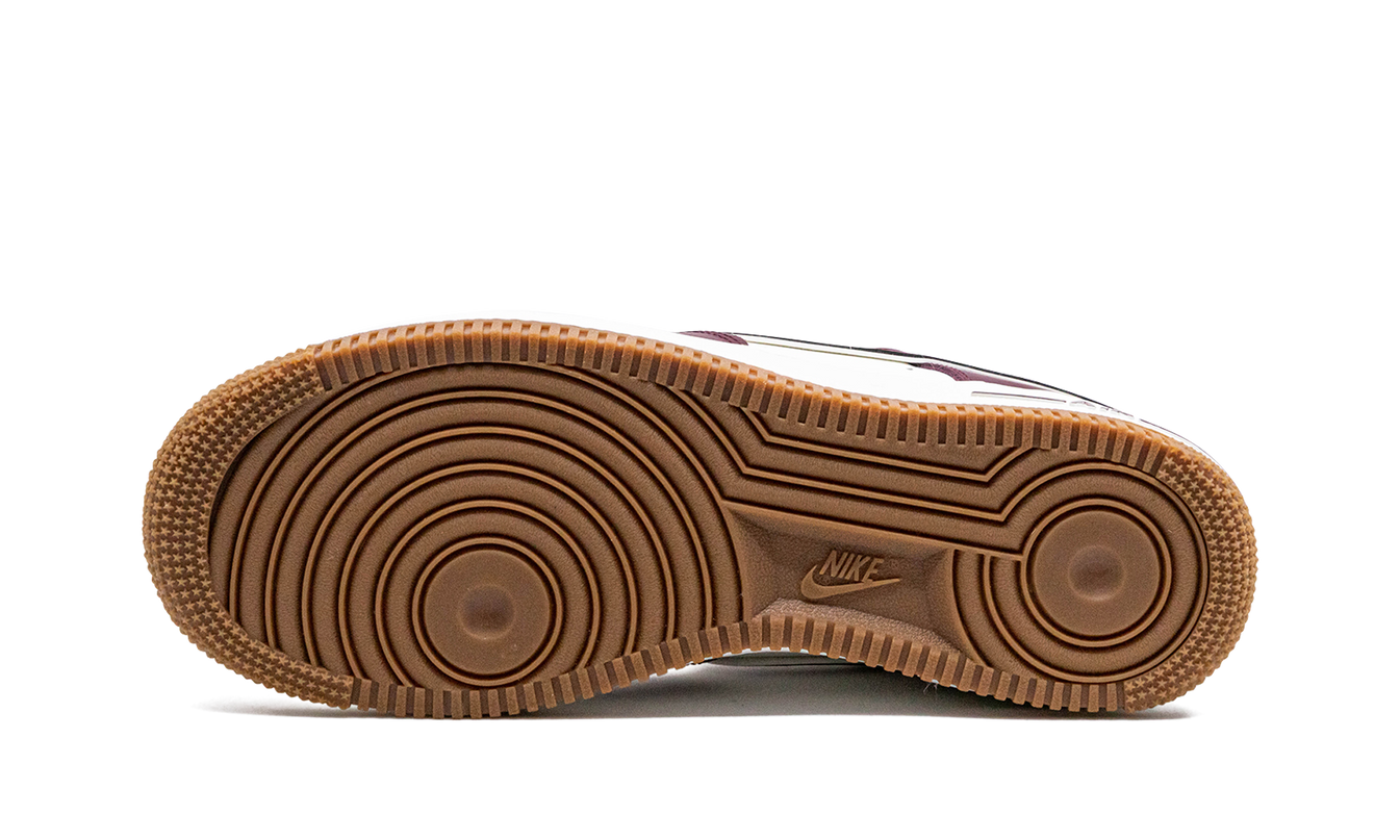 Nike Air Force 1 Low "College Pack - Night Maroon"