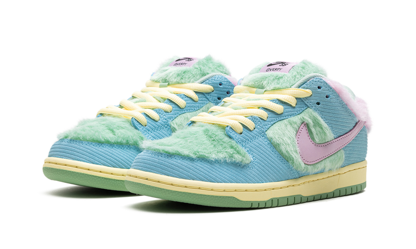 Nike Dunk SB Low "Verdy - Visty"
