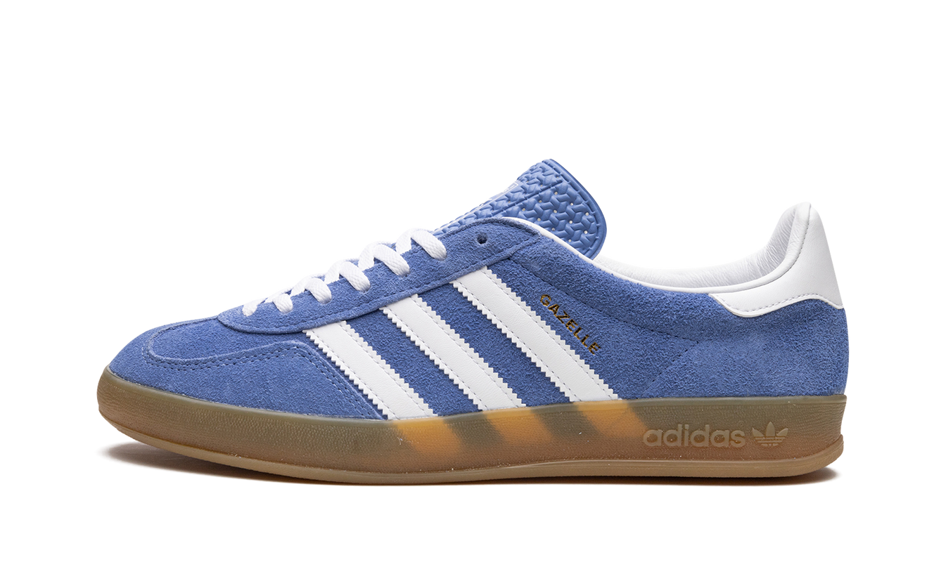 Adidas Gazelle Indoor WMNS "Blue Fusion"