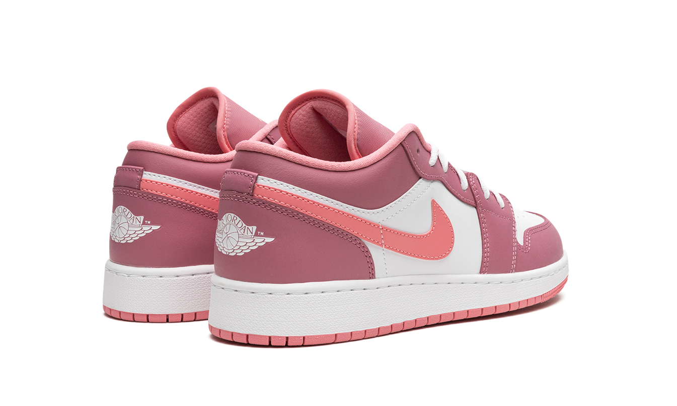 Air Jordan 1 Low GS "Desert Berry"