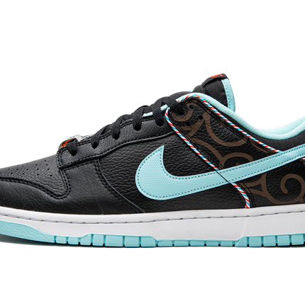 Nike Dunk Low "Barbershop"