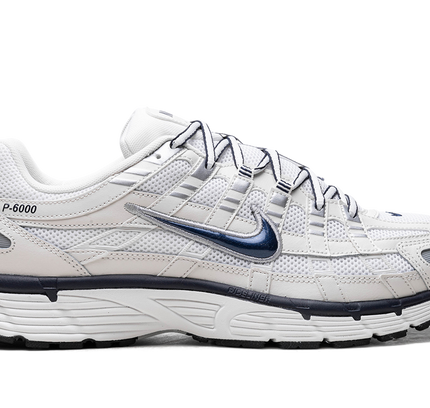 Nike P-6000 „Obsidian Summit White“