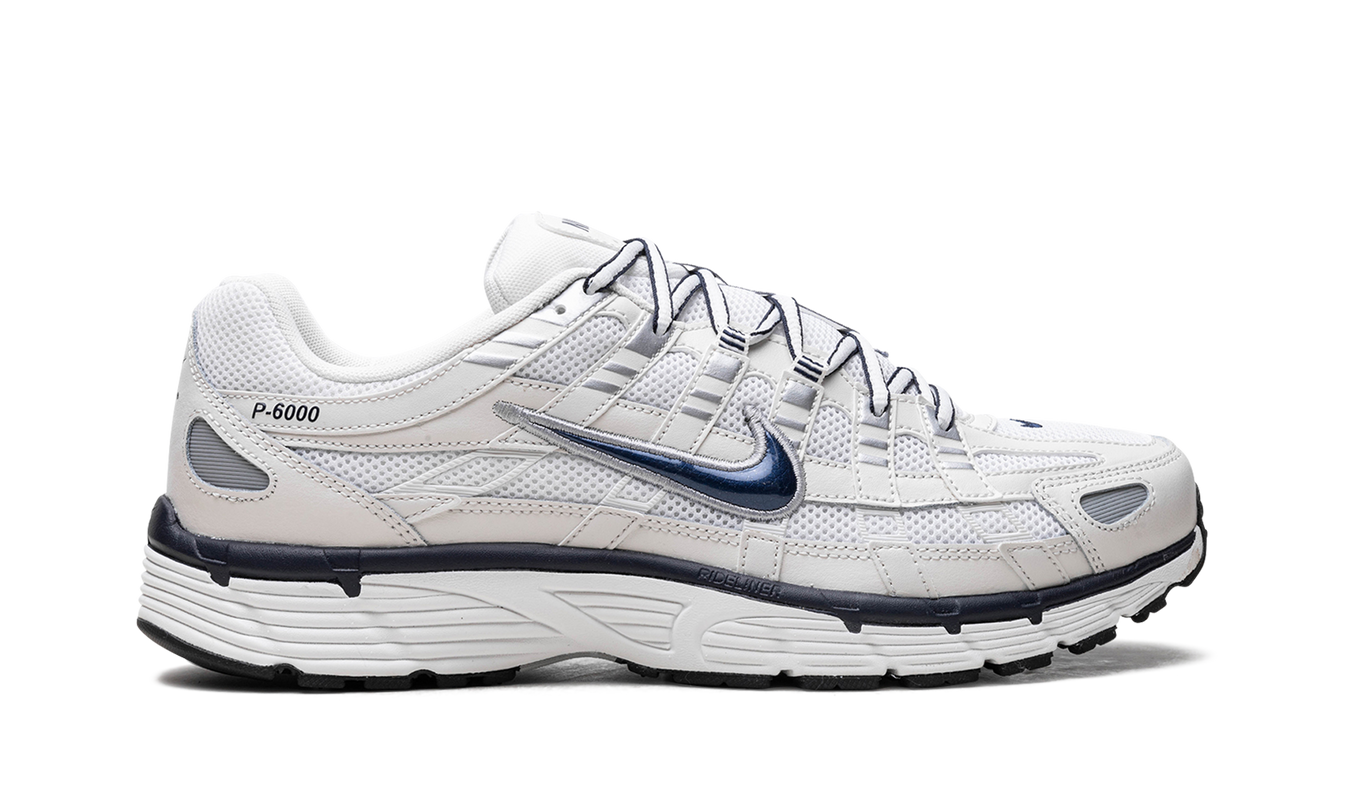 Nike P-6000 "Obsidian Summit White"