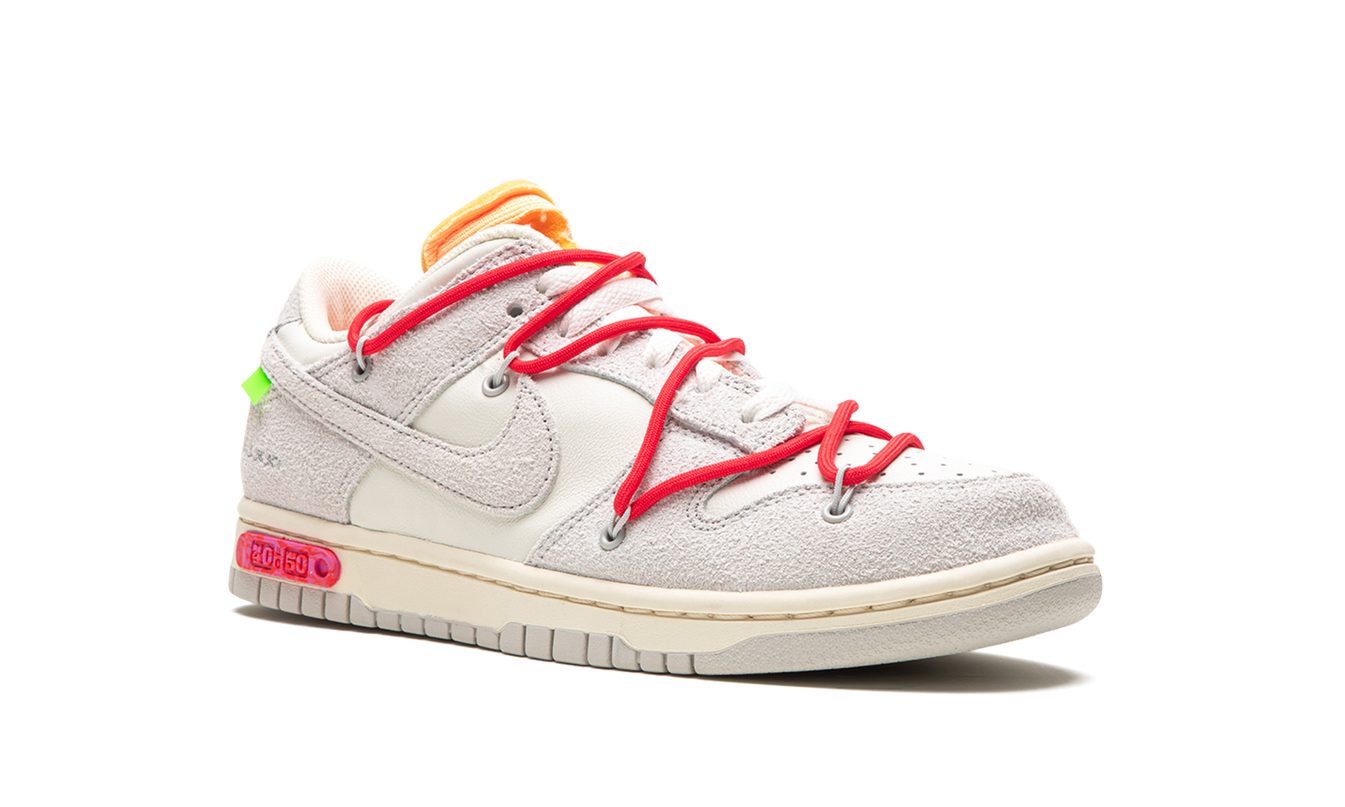Nike Dunk Low "Off-White - Lot 40"