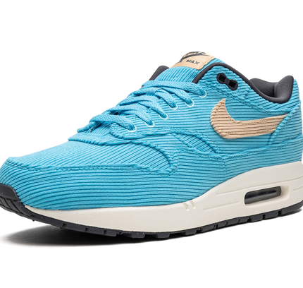 Air Max 1 „Cord – Baltisches Blau“