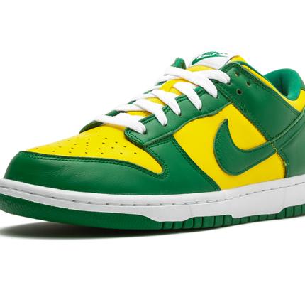 Nike Dunk Low Retro "Brazil"