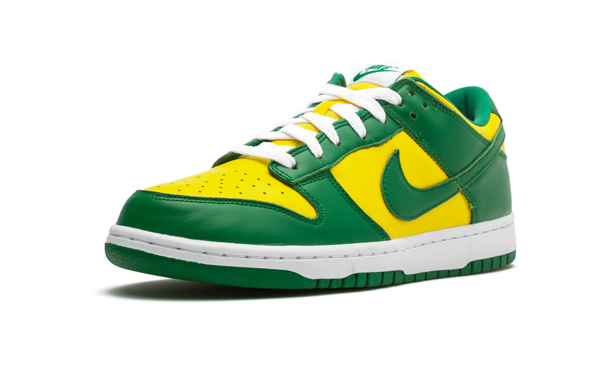 Nike Dunk Low Retro "Brazil"