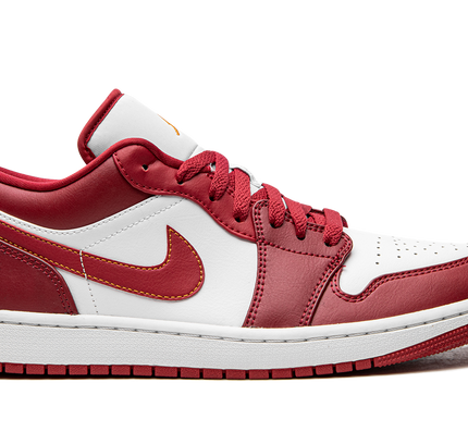 Air Jordan 1 Low "Cardinal Red"