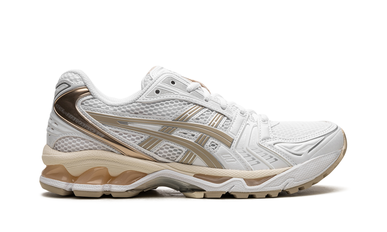 GEL-KAYANO 14 WMNS „Simply Taupe“