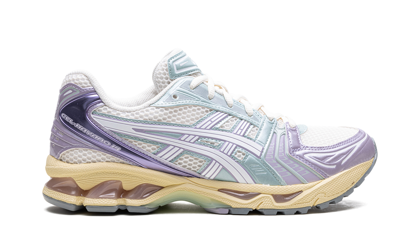 Asics Gel Kayano 14 "Cream Dusk Violet"
