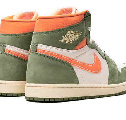 Air Jordan 1 High OG Craft "Celadon"
