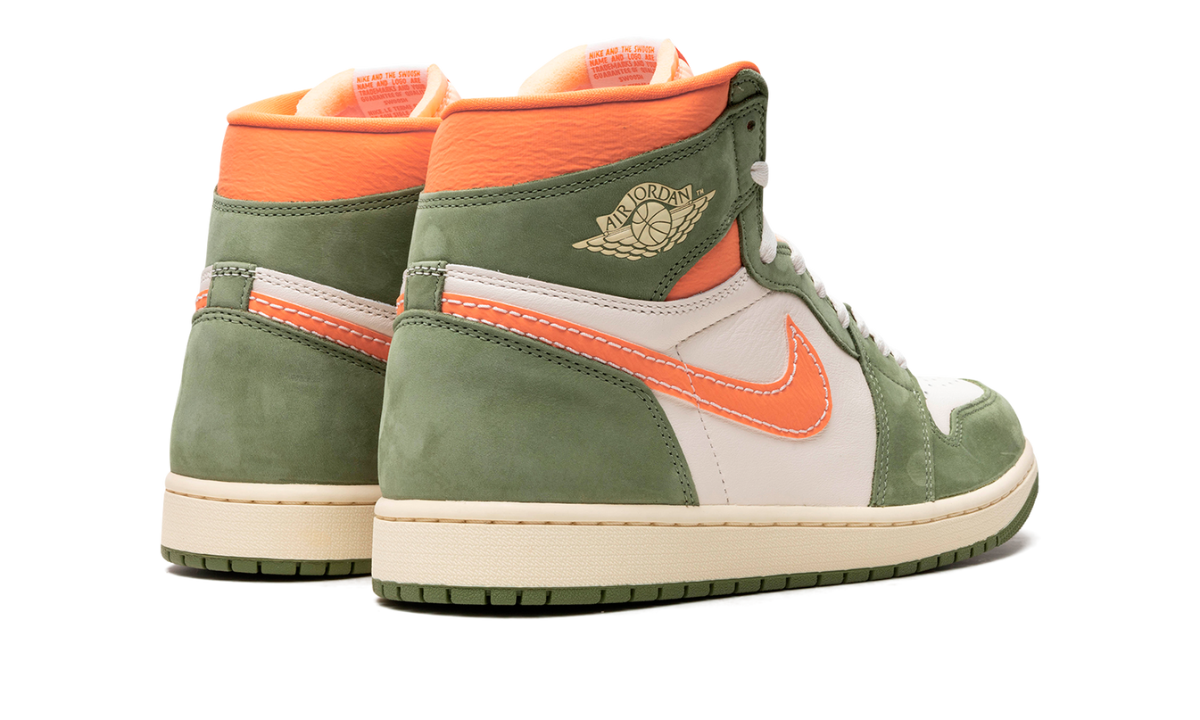 Air Jordan 1 High OG Craft "Celadon"