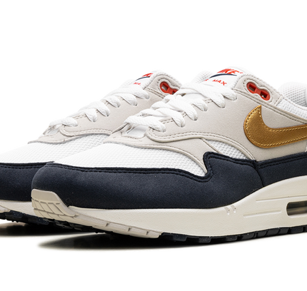 Air Max 1 „Weiß Olympic“