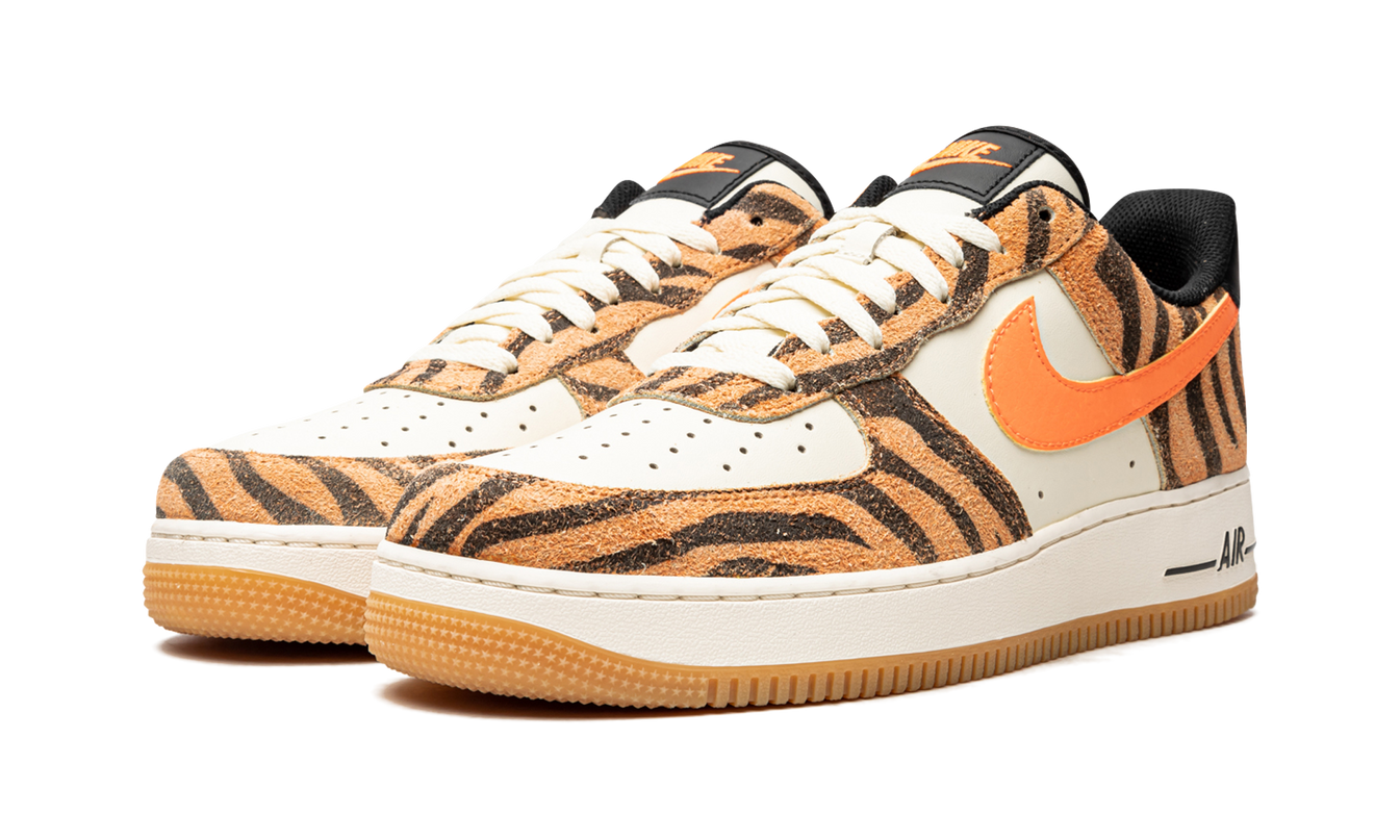 Nike Air Force 1 '07 PRM "Daktari Stripes"