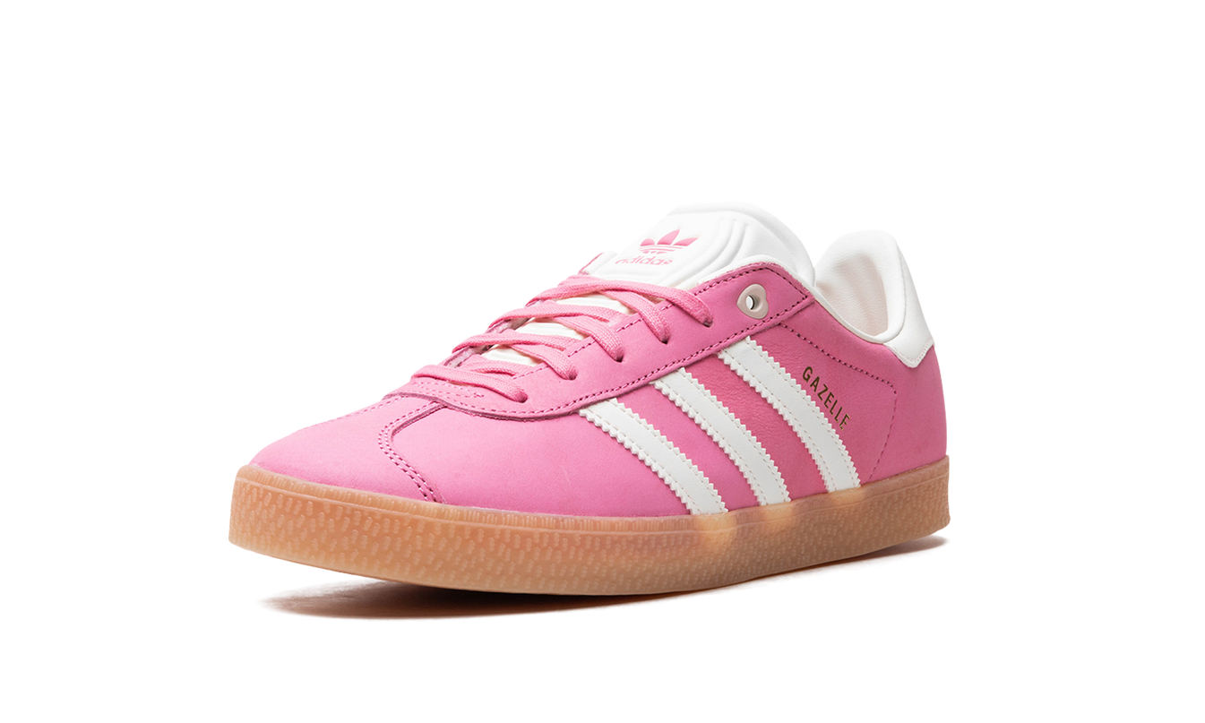 Adidas Gazelle GS "Pink Fusion"