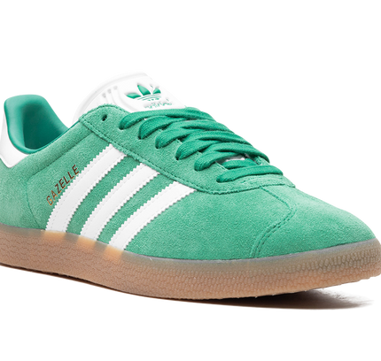 Adidas Gazelle "Green Gum"