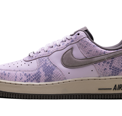 Nike Air Force 1 Low "Purple Snakeskin"