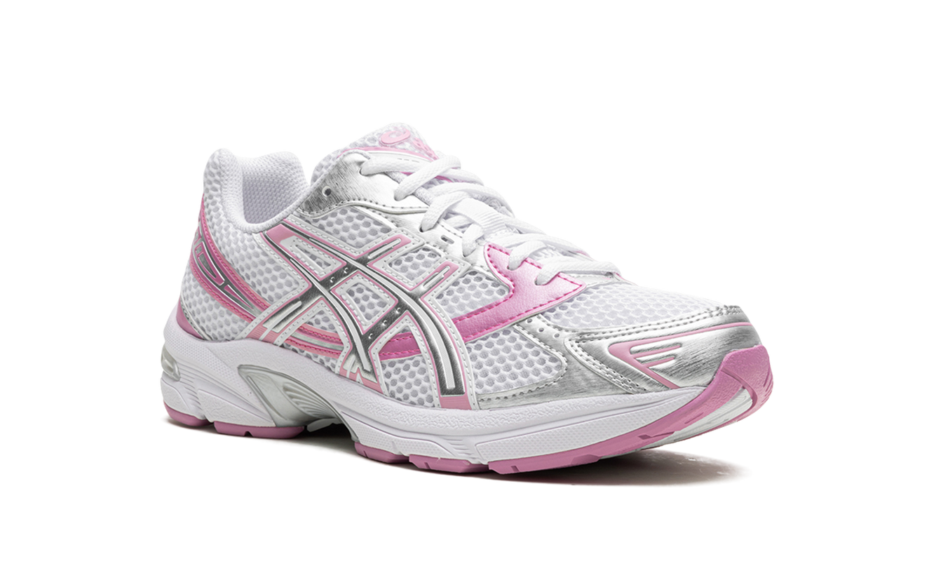 Gel-1130 WMNS "Weiß Silber Pink"