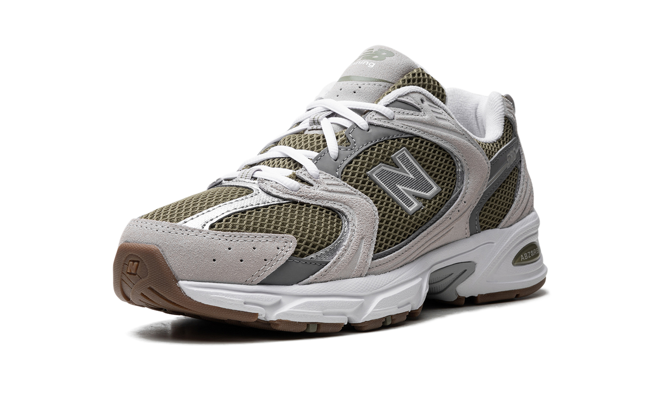 New Balance 530 "Dark Olivine / Moonrock / Shadow Grey"