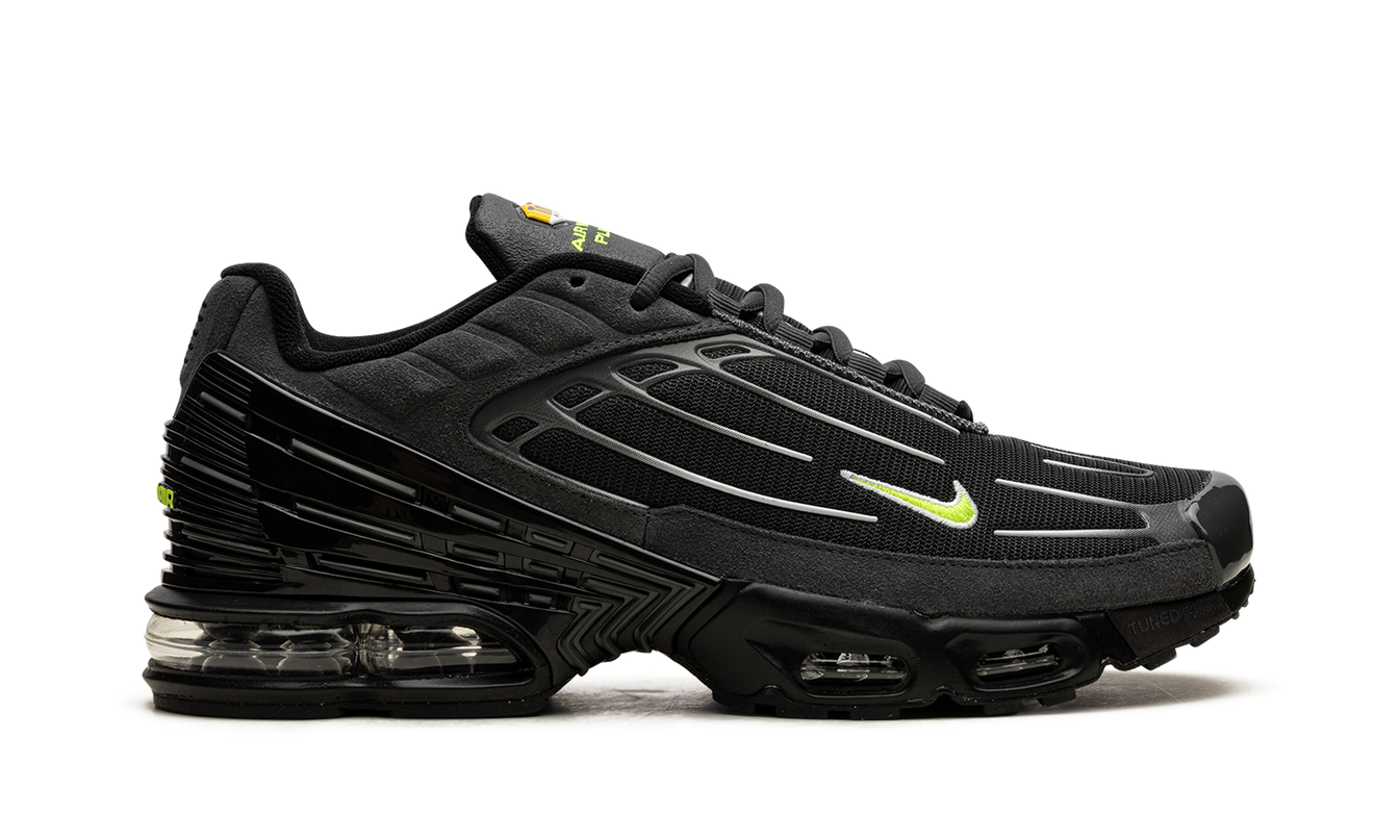 Nike Air Max Plus III "Black Volt"