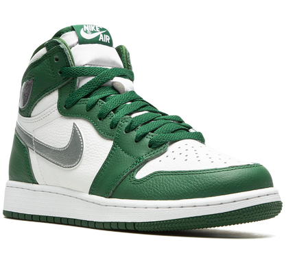 Air Jordan 1 Retro High OG GS "Gorge Green"