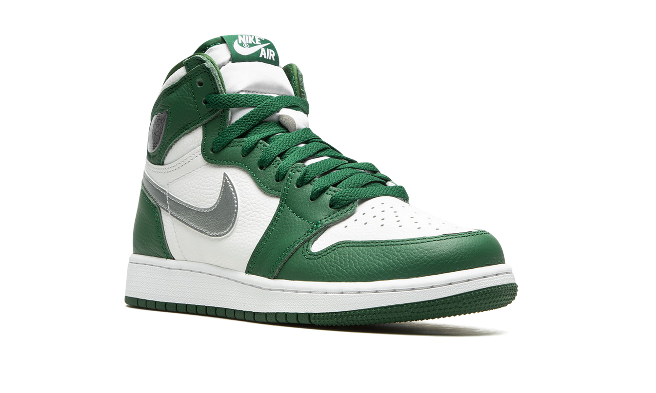 Air Jordan 1 Retro High OG GS "Gorge Green"