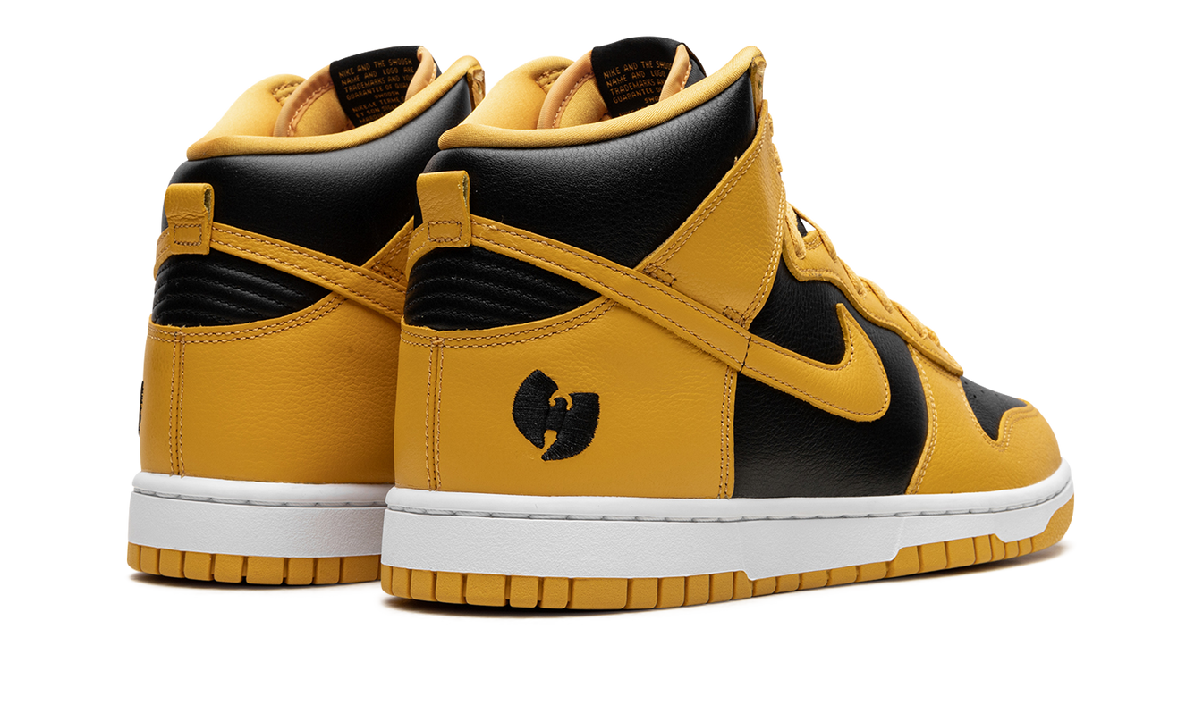 Nike Dunk High "Wu-Tang"