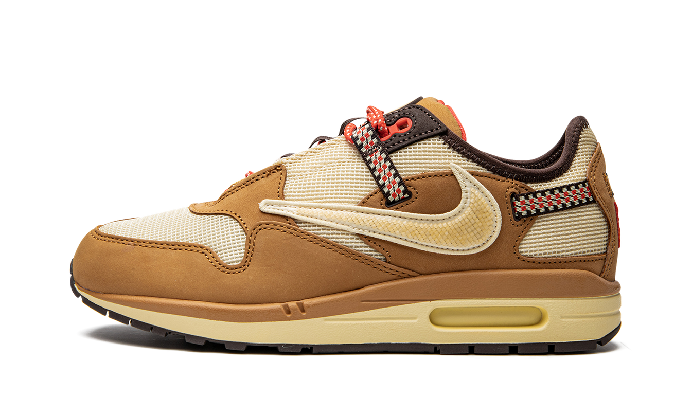 Nike Air Max 1 "Travis Scott - Wheat"