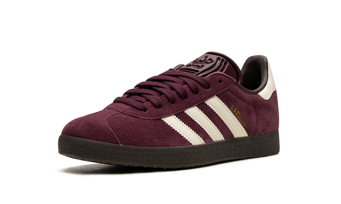 Adidas Gazelle "Maroon"
