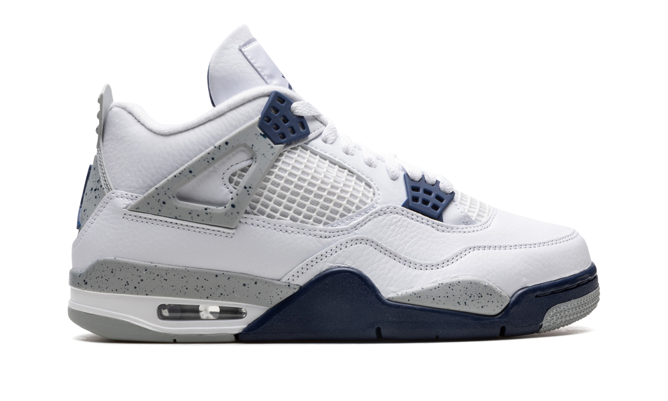 Air Jordan 4 "Midnight Navy"