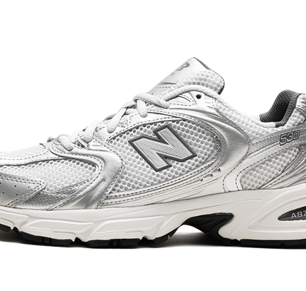 New Balance 530 "Grey Matter / Silver Metallic"