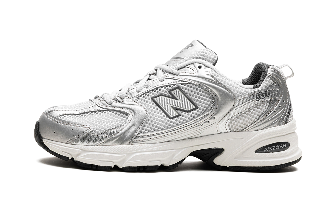New Balance 530 "Grey Matter / Silver Metallic"
