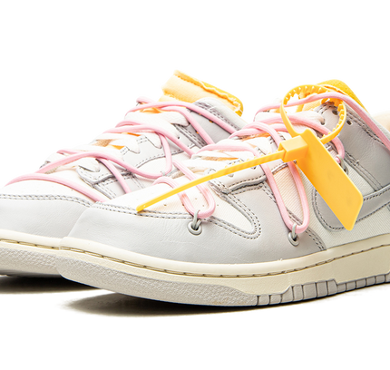 Nike Dunk Low "Off-White - Lot 09"